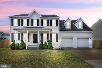 2905 Cahill St, Fredericksburg, VA 22408