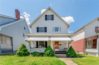 408 Harrison Ave, Vandergrift, PA 15690