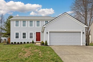 1300 Freshman Dr, Westerville, OH 43081