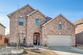 812 Green Coral Dr, Little Elm, TX 75068