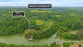 2T Barnes Ln, Lynchburg, TN 37352