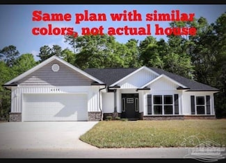 5594 Wiley Scott Rd, Jay, FL 32565
