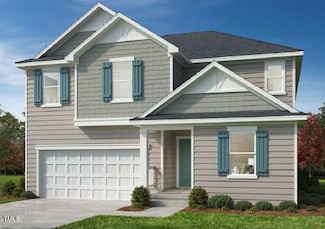 936 Emmer St, Wake Forest, NC 27587