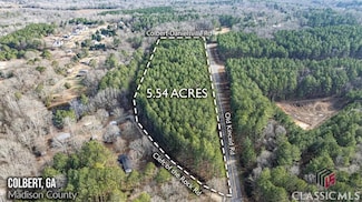 0 Old Kincaid Rd Unit 1023057, Colbert, GA 30628