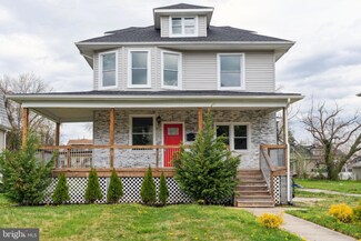 3804 Chatham Rd, Baltimore, MD 21215
