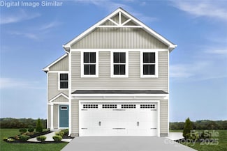 1202 Elm Forest Ln, China Grove, NC 28023