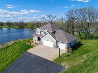 1197 Moorstone Dr NE, Alexandria, MN 56308
