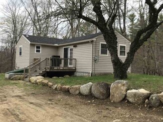 183 Mount Stoddard Rd, Stoddard, NH 03464