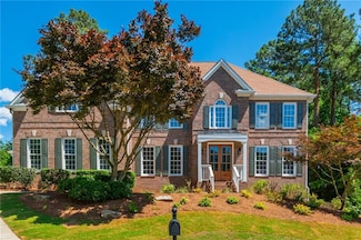 1096 Bridge Mill Ave, Canton, GA 30114