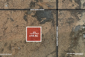 +/-10acres Kansas Settlement Rd Unit T, Pearce, AZ 85625
