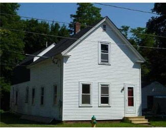11 Pleasant St, Lisbon Falls, ME 04252