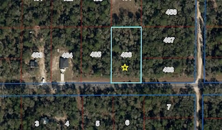 LOT 486 NE 80th St, Bronson, FL 32621