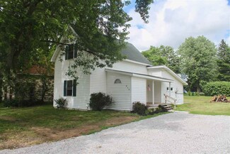 219 S Penn St, Fairmount, IN 46928
