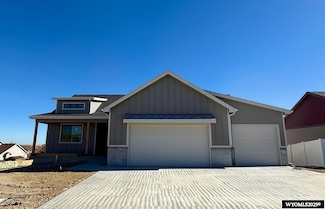 2565 Heathrow Ave, Casper, WY 82609