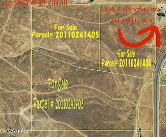 NNA Cheyne Rd, Zillah, WA 98953