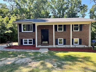 6607 Sherrod Place, Fayetteville, NC 28314