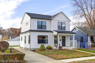 1410 Mclean Ave, Royal Oak, MI 48067