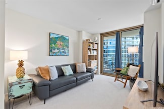 1388 Kapiolani Blvd Unit 2702, Honolulu, HI 96814