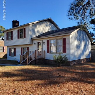 605 Walton Cir, Rocky Mount, NC 27801