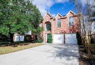 431 Spindle Ridge Dr, Spring, TX 77386