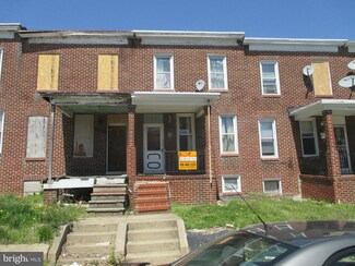3314 Ravenwood Ave, Baltimore, MD 21213