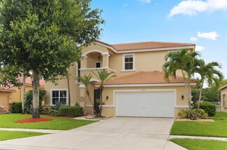 6791 Lake Nona Place, Lake Worth, FL 33463