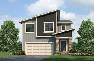 18009 Dandy Brush Ln, Parker, CO 80134