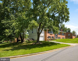 9408 Eldred Place, Lanham, MD 20706