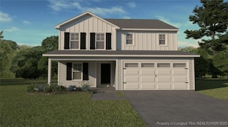 203 Brickendon (Lot 326) Ln, Raeford, NC 28376