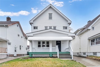 11408 Linnet Ave, Cleveland, OH 44111
