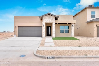 9921 Marisabel Azcarate St, El Paso, TX 79938