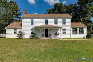 1366 River Rd W, Crozier, VA 23039