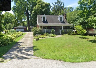 1643 Lawrence Ave, Indianapolis, IN 46227