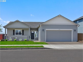 1053 Winfield St NE, Gervais, OR 97026
