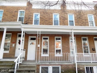 511 E 35th St, Baltimore, MD 21218