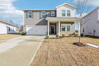 191 White Birch Ln, Angier, NC 27501
