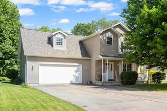 2697 Creekside Ln, Morris, IL 60450