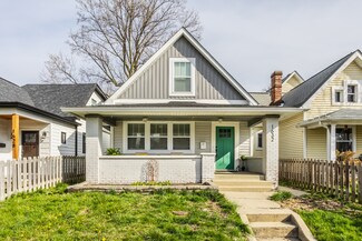 1632 Hoyt Ave, Indianapolis, IN 46203