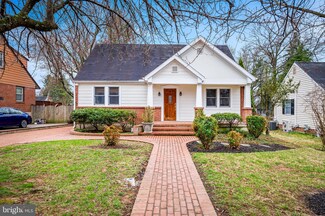 517 Hilltop Dr, Lutherville Timonium, MD 21093