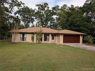 2461 W Fairway Loop, Citrus Springs, FL 34434