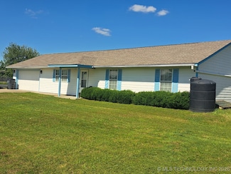 11743 N 194th Ave E, Collinsville, OK 74021