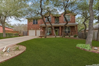 22722 Wichita Pass, San Antonio, TX 78258