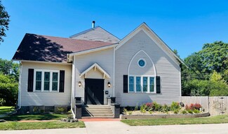 416 E Santa fe St, Marion, KS 66861