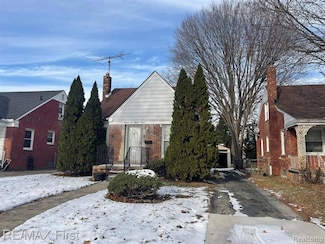 16283 Carlisle St, Detroit, MI 48205