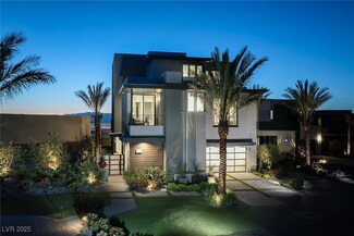 545 Overlook Rim Dr, Henderson, NV 89012