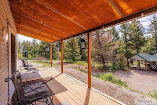 53 Squaw Creek Rd, Bancroft, ID 83217