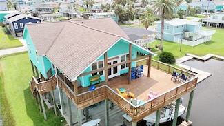 16502 Bermuda Way, Jamaica Beach, TX 77554