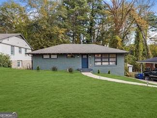 1754 Shirley St SW, Atlanta, GA 30310