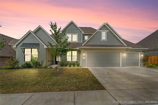 508 N 84th St, Broken Arrow, OK 74014