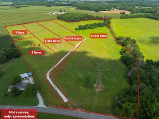 0 Greenhaw Rd Unit RTC2940888, Decherd, TN 37324